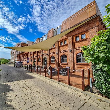 Antoninska Hotel & Apartamenty Leszno  Exterior foto